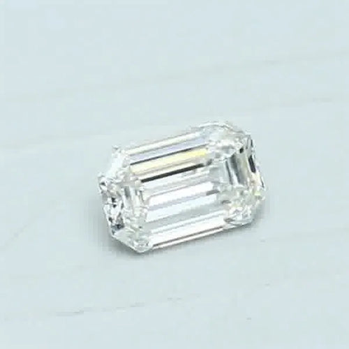 0.30ct Radiant Natural Diamond (Colour H, Clarity VS2, GIA Certified)