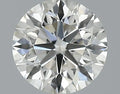 0.40ct Round Natural Diamond (Colour H, Clarity VVS1, Cut EX, IGI Certified)