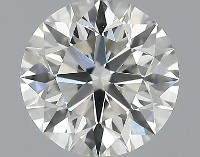0.40ct Round Natural Diamond (Colour H, Clarity VVS1, Cut EX, IGI Certified)