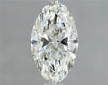 0.50ct Marquise Natural Diamond (Colour H, Clarity VS2, Cut VG, IGI Certified)