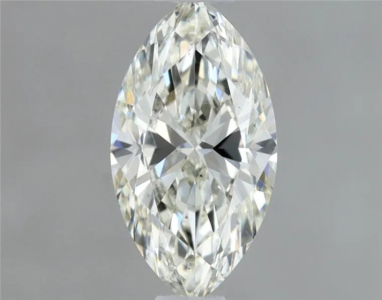 0.50ct Marquise Natural Diamond (Colour H, Clarity VS2, Cut VG, IGI Certified)