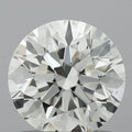 1.00ct Round Natural Diamond (Colour H, Clarity VS2, Cut EX, IGI Certified)