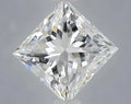 1.09ct Princess Lab Grown Diamond (Colour D, Clarity VVS1, IGI Certified)