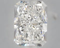1.49ct Radiant Lab Grown Diamond (Colour E, Clarity VVS2, IGI Certified)