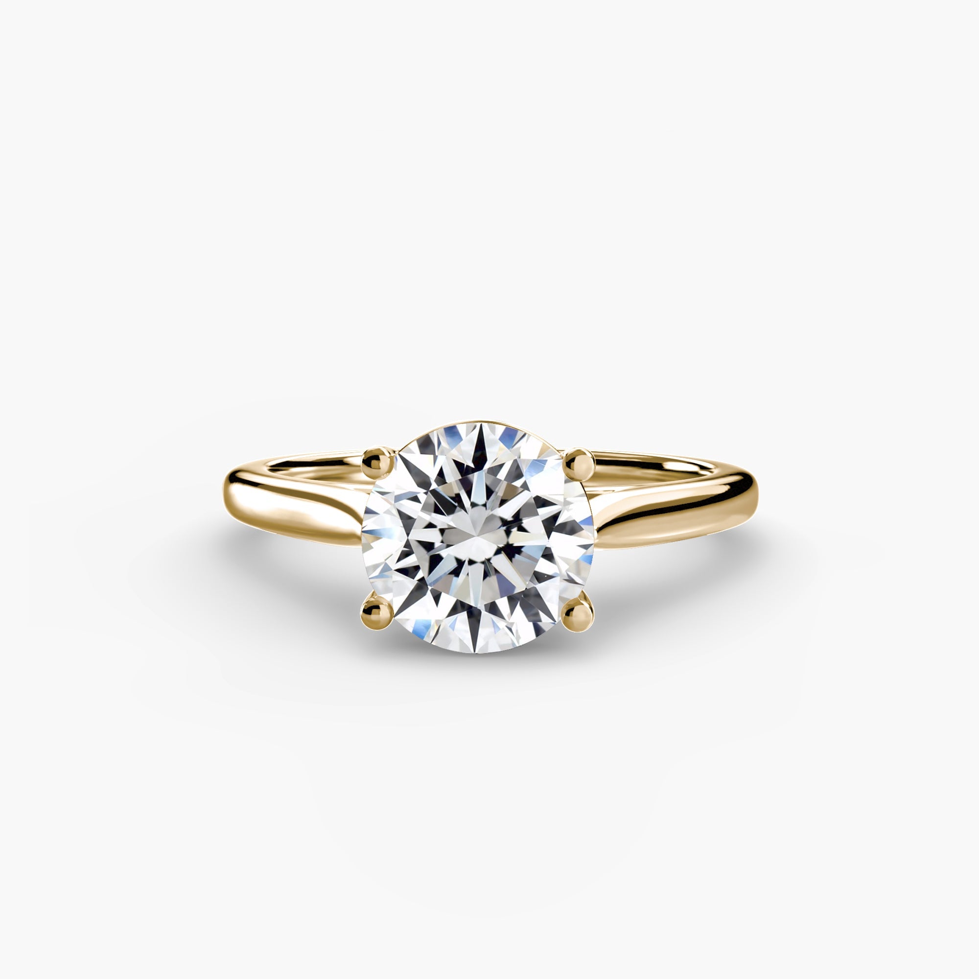 Completed Ring (Italy Size 8.00)